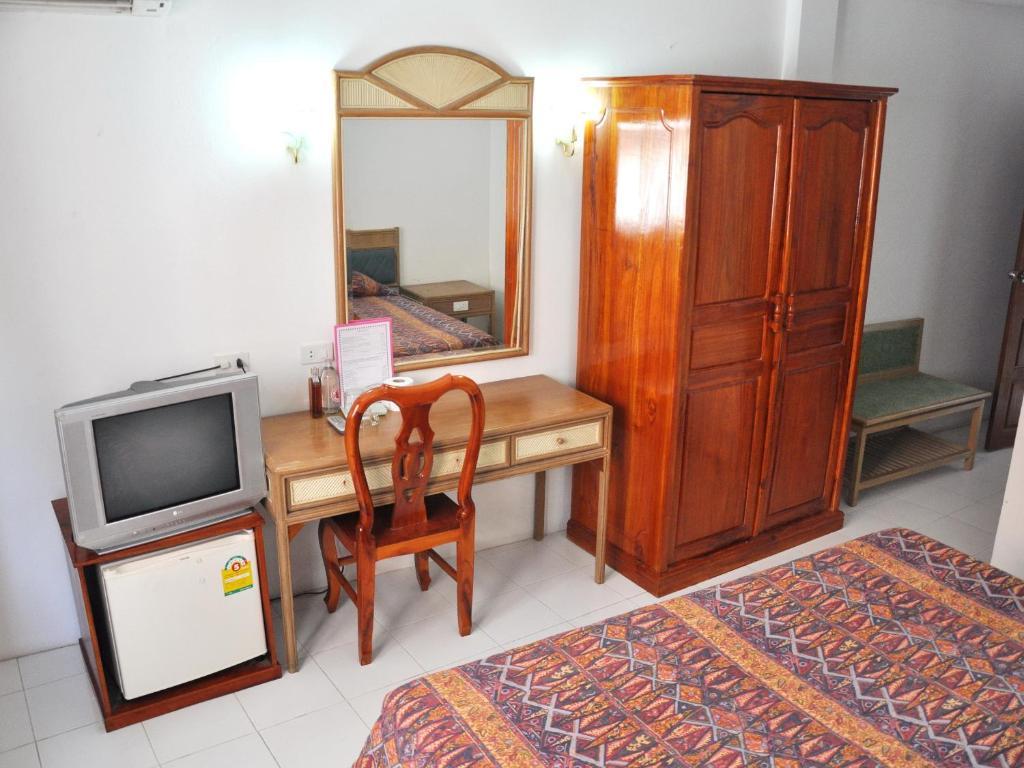 Highfive Guest House Pattaya Chambre photo